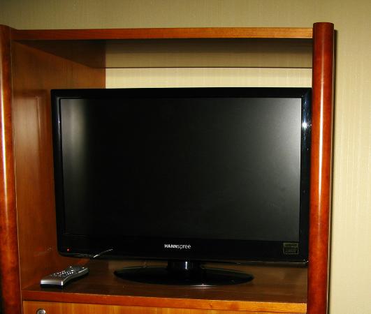 32 inch television